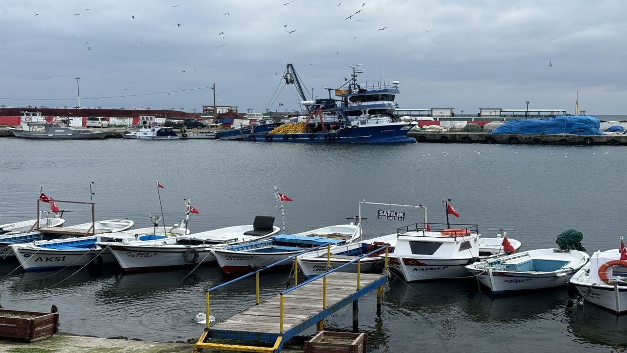 Balıkçılar Marmara'da umduğunu bulamadı yeni hedef: Karadeniz!