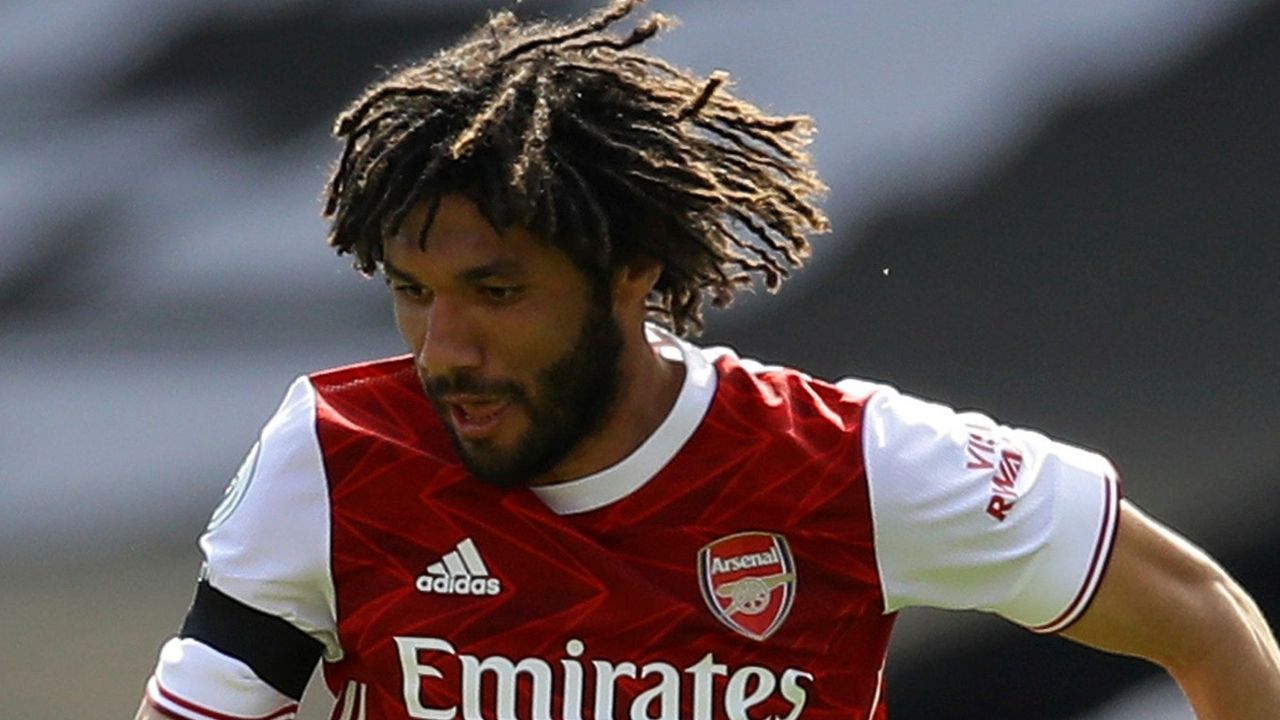 Beşiktaş'ın transfer listesinin ilk sırasında Elneny var