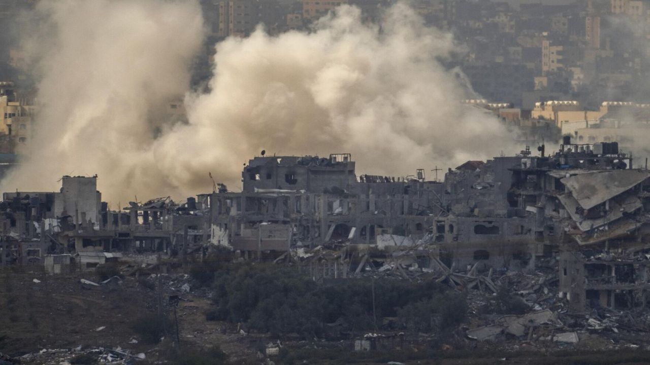 Birleşmiş Milletler: Gazze, ölüm ve çaresizlik yerine dönüştü