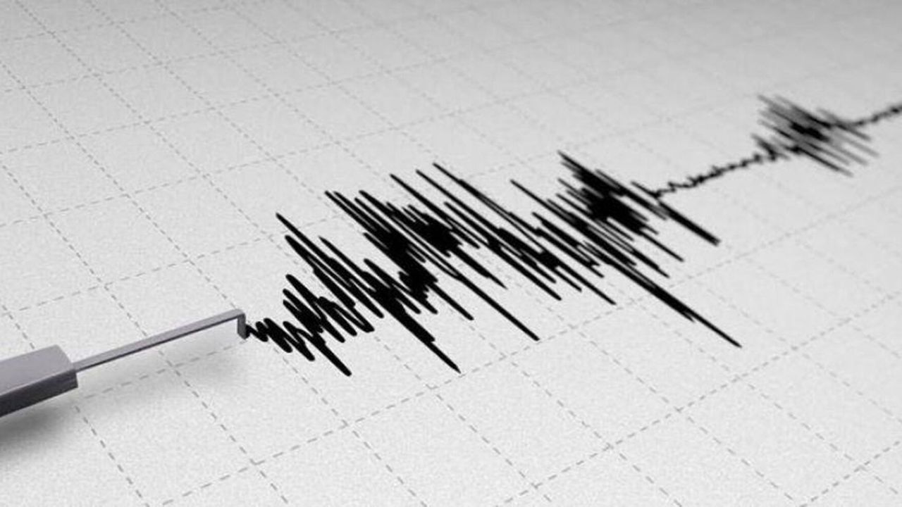 Bolu'da 4,2 şiddetinde deprem