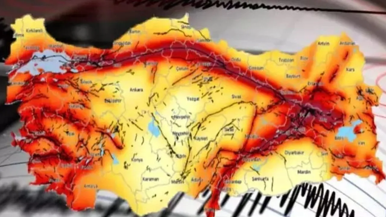 Bu iki ilde yaşayanların uykuları kaçacak! 7'lik deprem için teyakkuza geçildi