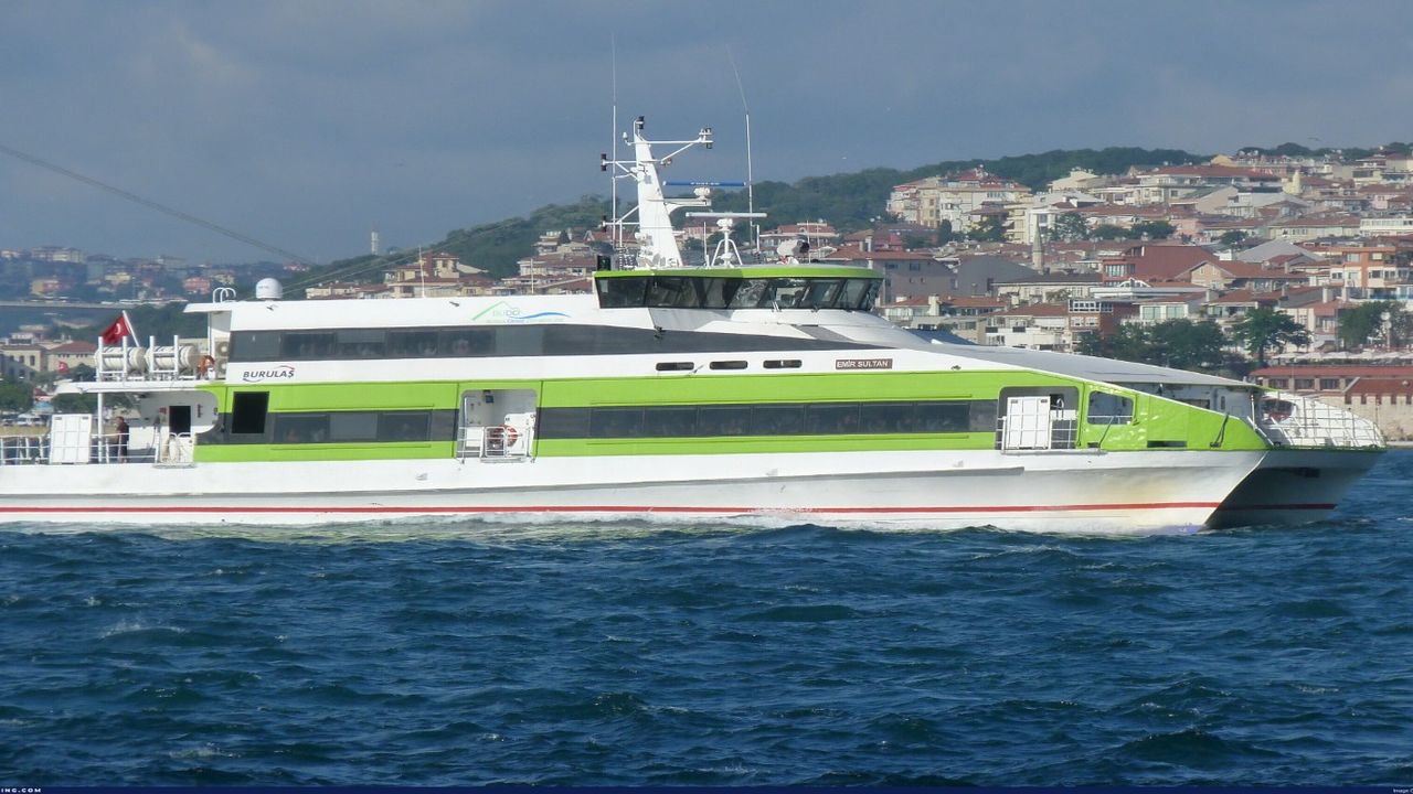 BUDO 7 deniz seferini kuvvetli rüzgar sebebi ile iptal etti