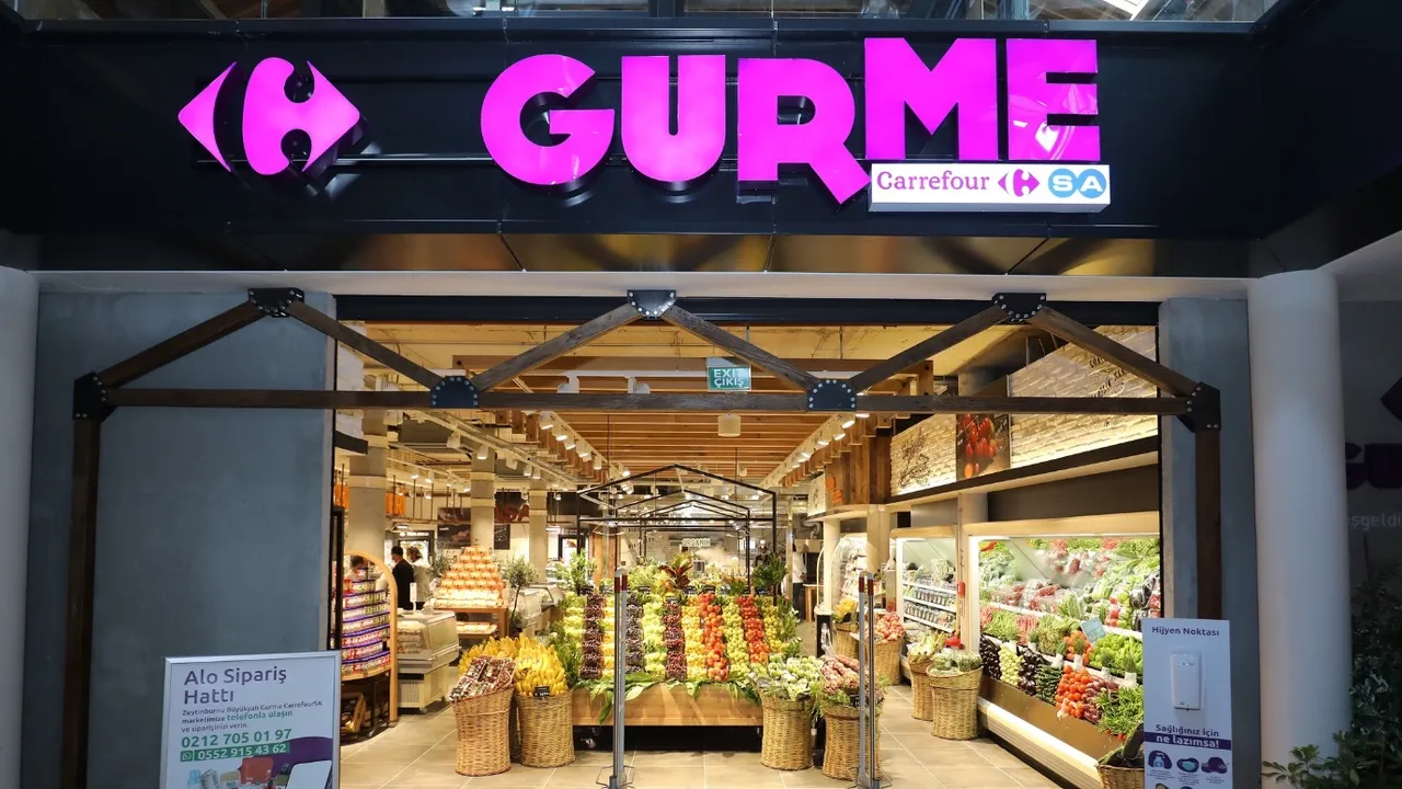 CarrefourSA marketlerde yumurta 36, tereyağı 114 TL TL’ye düşüyor! Tüm temel gıdalarda indirim başladı 