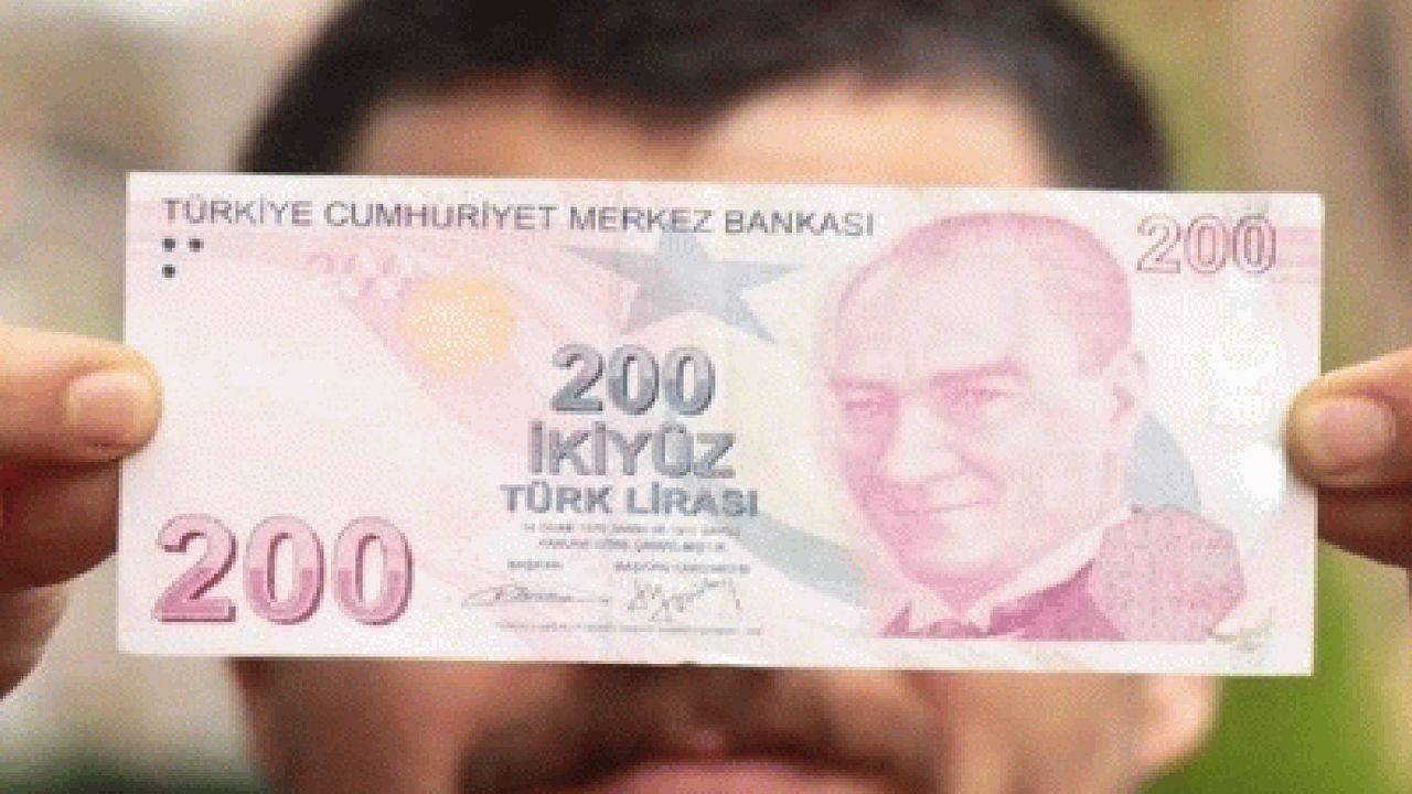 Cebinde 200 TL olanlar dikkat! Bomba etkisi yaratacak karar çıktı