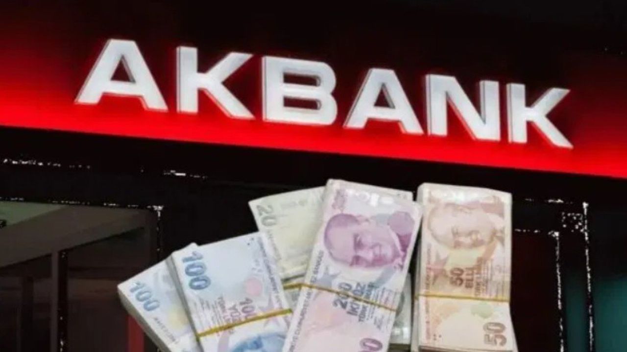 Cebinde Akbank kartı olanlar hemen giriş yapsın! 250 TL para iadeleri başladı