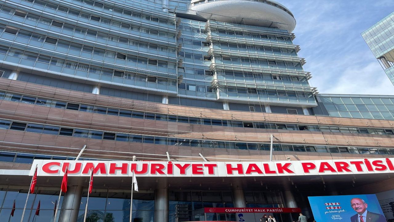 CHP, Can Atalay kararı için harekete geçti: HSK ve Yargıtay Birinci Başkanlık Kurulu'na başvurdu