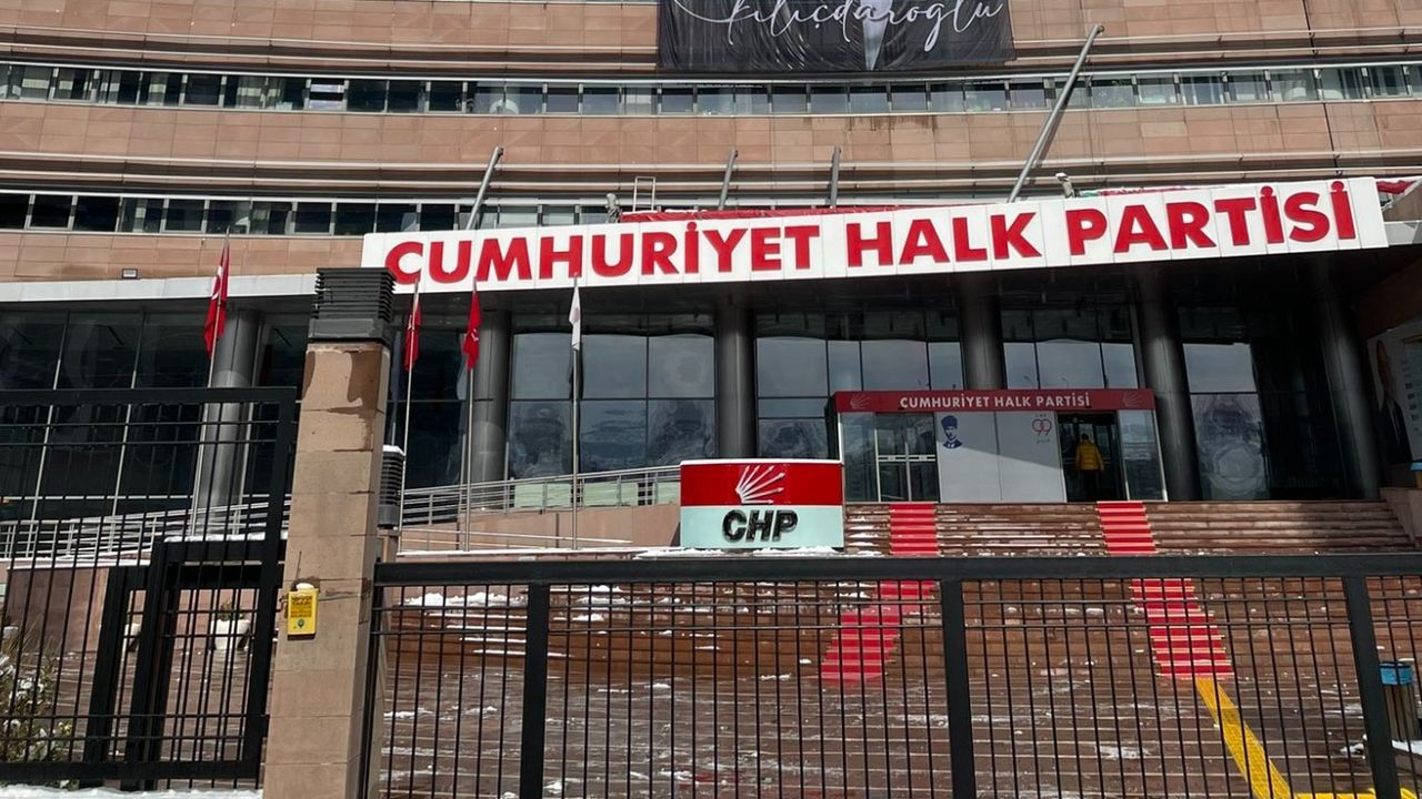 CHP'nin 242 seçim bölgesi için adayları belli oldu