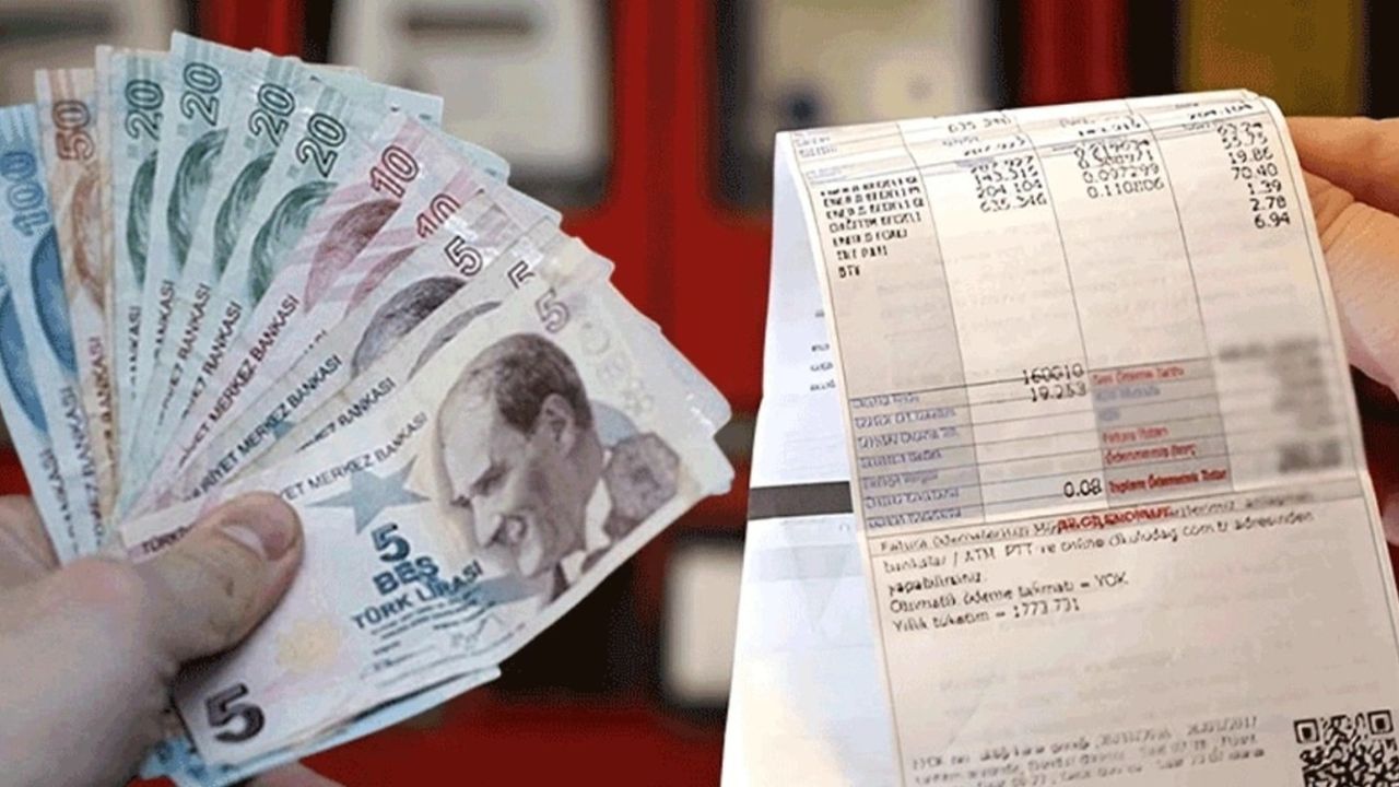 Devlet yüksek fatura derdini bitiriyor! Başvuranlara her ay tıkır tıkır fatura yardımı yapılacak