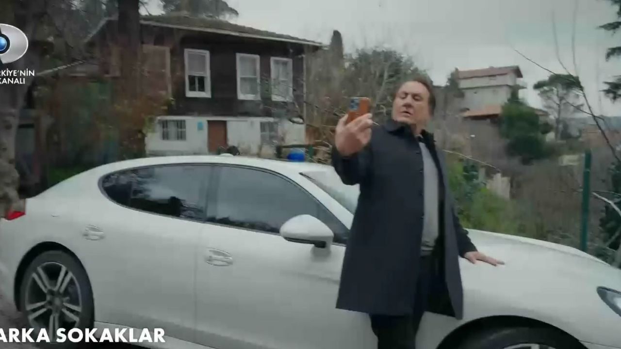 Dilan Polat’ın Porsche’i Arka Sokaklar’da! Hüsnü Çoban, lüks aracın keyfini çıkardı: Öf yağ gibi akıyor yağ! Yılan...