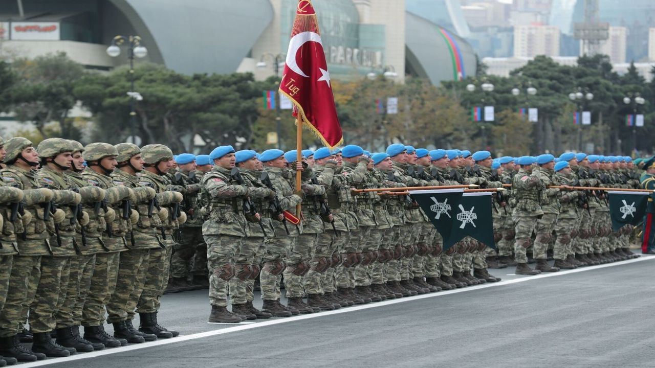 Dünyanın en güçlü orduları belli oldu: Türkiye dünya devlerini geride bıraktı