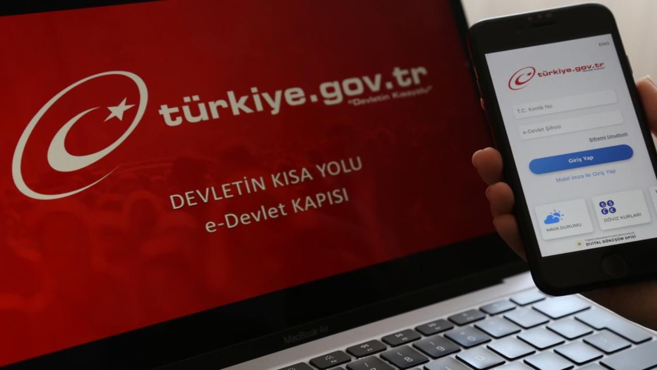 e-Devlet şifresi olanlar dikkat! Bu değişiklikten haberi olmayan yandı