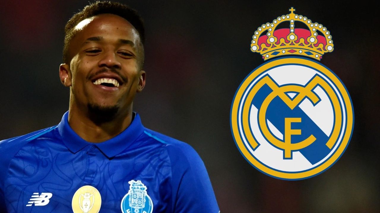 Eder Militao'dan Real Madrid kararı