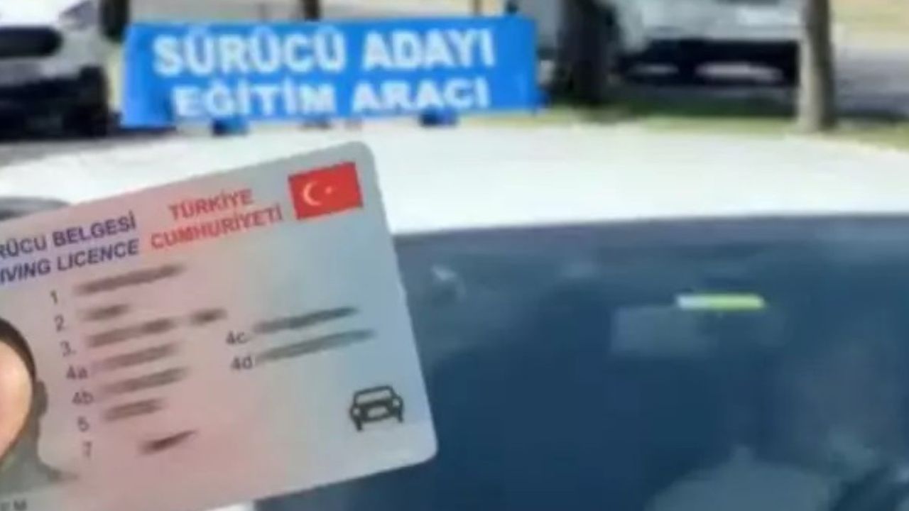 Ehliyet almayı erteleyenler yandı! Artık biraz zor alırsınız