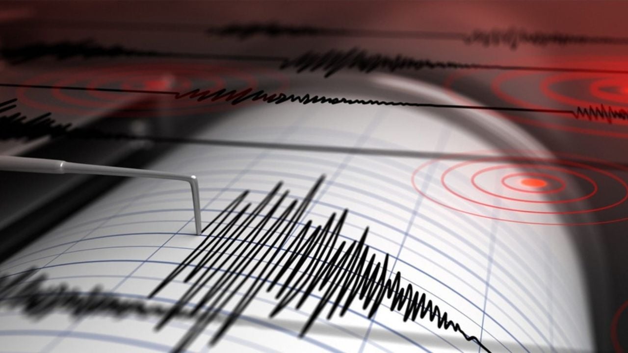 Fas'da 5.1 şiddetinde deprem oldu