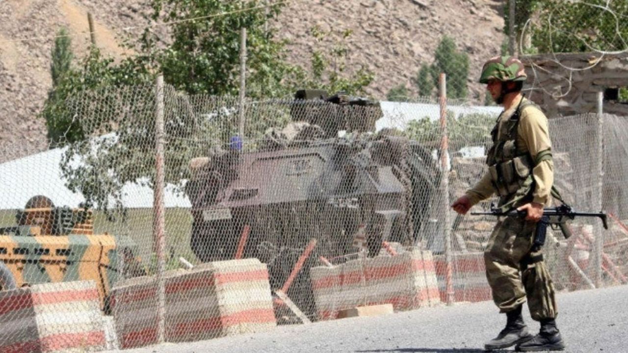 Fırat Kalkanı ve Zeytin Dalı bölgesinde 6 terörist öldürüldü