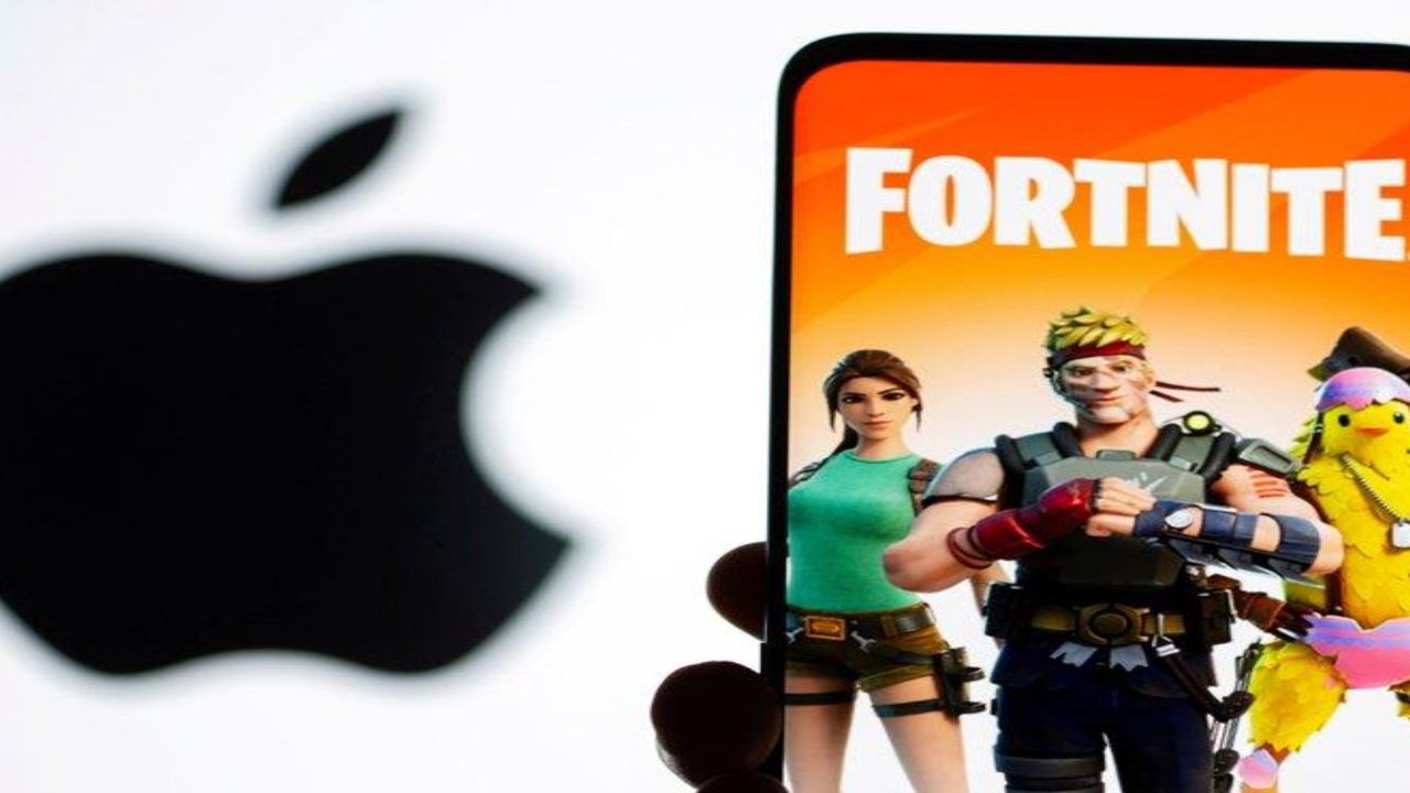 Fortnite, iPhone'a geri dönmeyebilir. İşte nedeni!