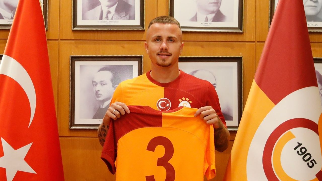 Galatasaray bir anda elinden kaçırdı! Artık Roma forması giyecek