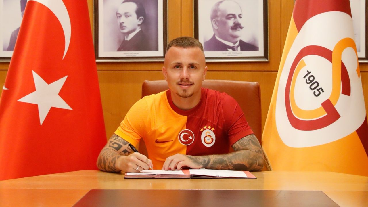 Galatasaray'da yaprak dökümü: O isim de ayrılıyor