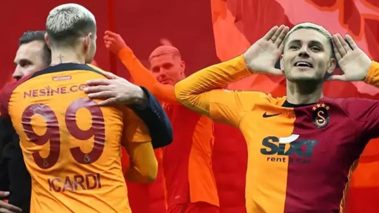 Galatasaray, Icardi kararını duyurdu