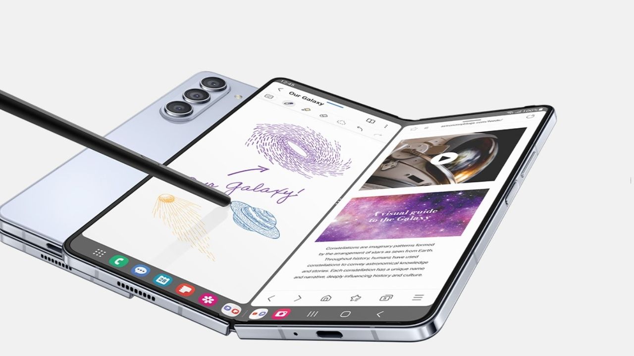 Galaxy Z Fold daha uygun bir fiyatla bu yıl piyasaya çıkabilir! 