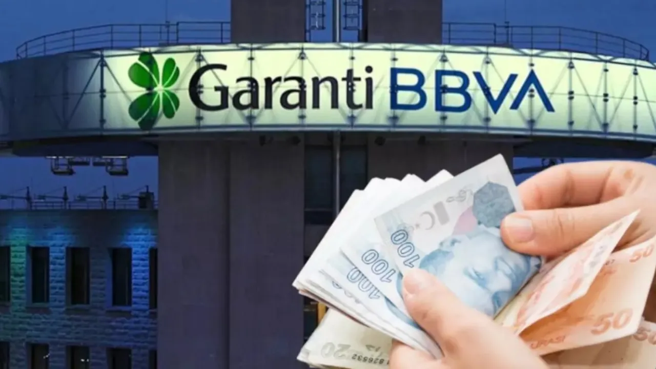 Garanti Bankası borcu olanlara elini uzattı! 100 bin TL borç arayan hemen bunu yapsın