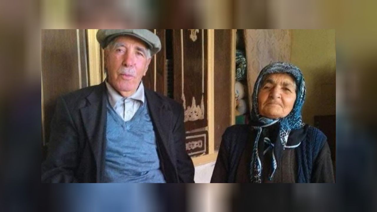 Gaziantep'te soba faciası: Yaşlı çift hayatını kaybetti
