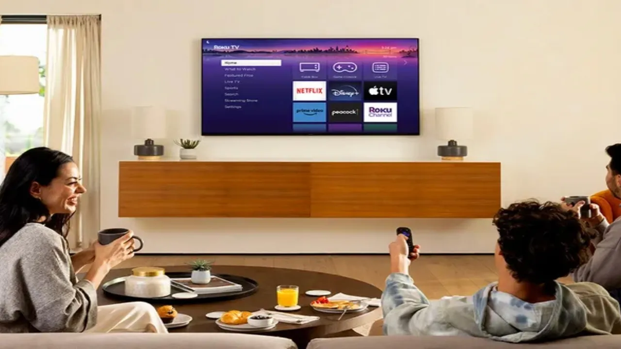 Gelişmiş görüntü ve sese sahip yapay zekâ destekli Roku premium TV'ler baharda piyasaya çıkacak!