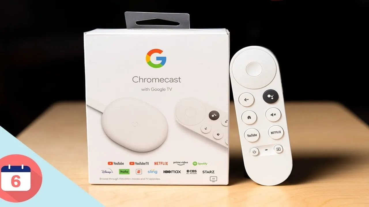 Google Chromecast’e iki yeni güncelleme: TikTok ve kablosuz kulaklık desteği!