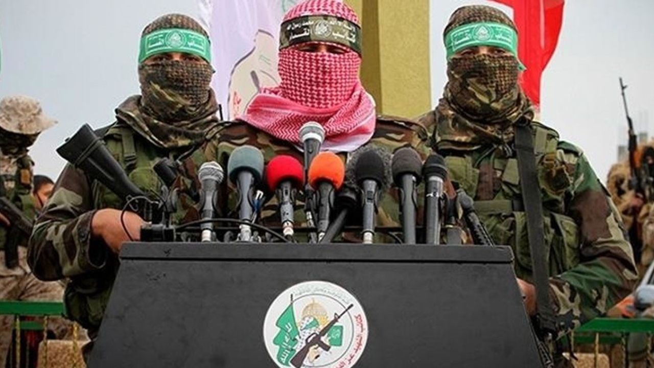 Hamas, İsrail ile Esir Takası İçin Hazır