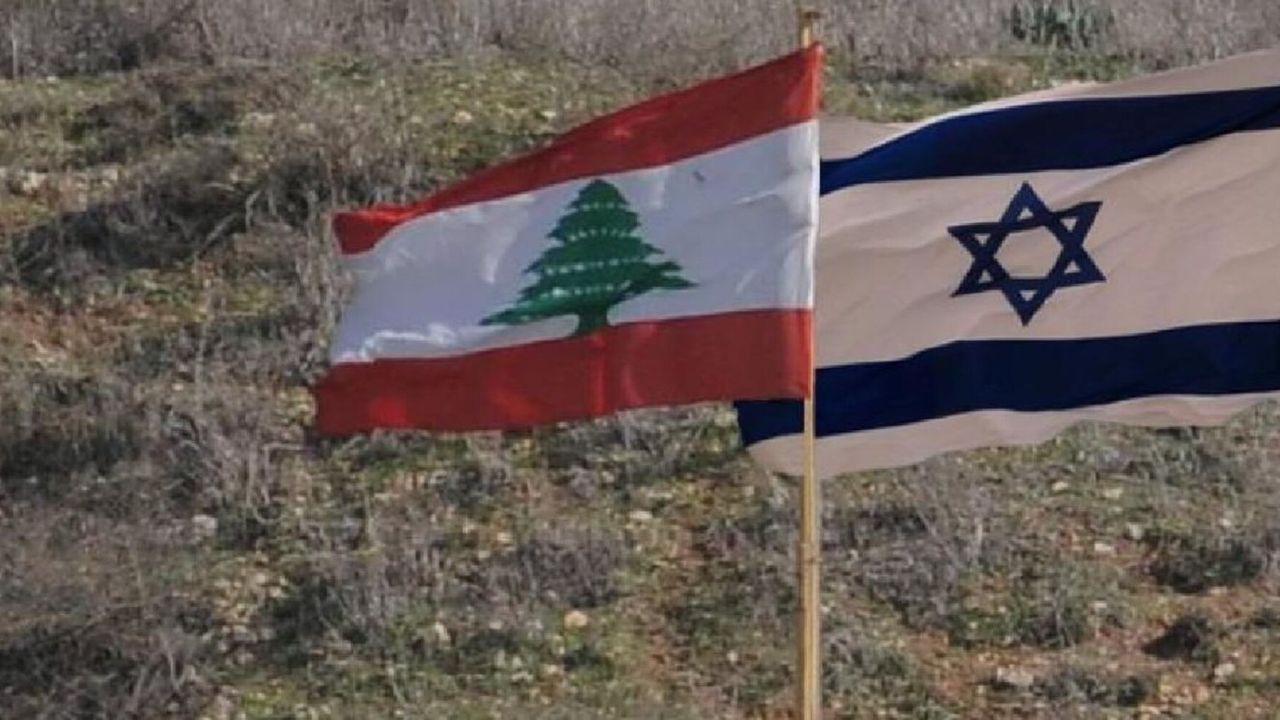 Hizbullah'ın Lübnan sınırında yaptığı saldırıda 2 İsrailli asker yaralandı