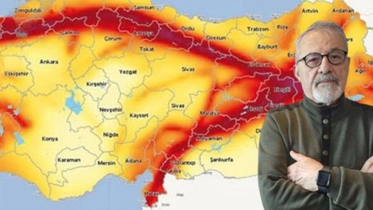 İki ilde deprem paniği! Naci Görür üzülerek açıkladı: Depremin yönü değişti