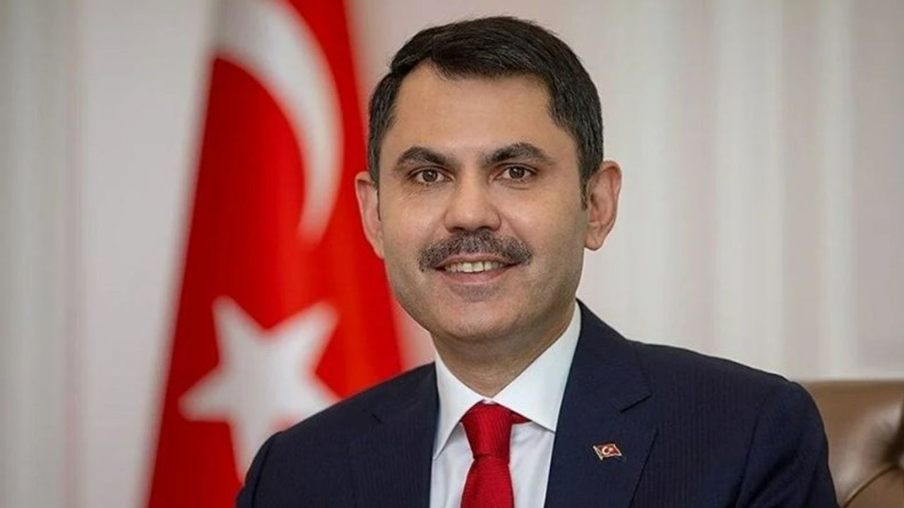 Ak Parti'nin 2024 Yerel Seçimlerde Adayı Murat Kurum oldu
