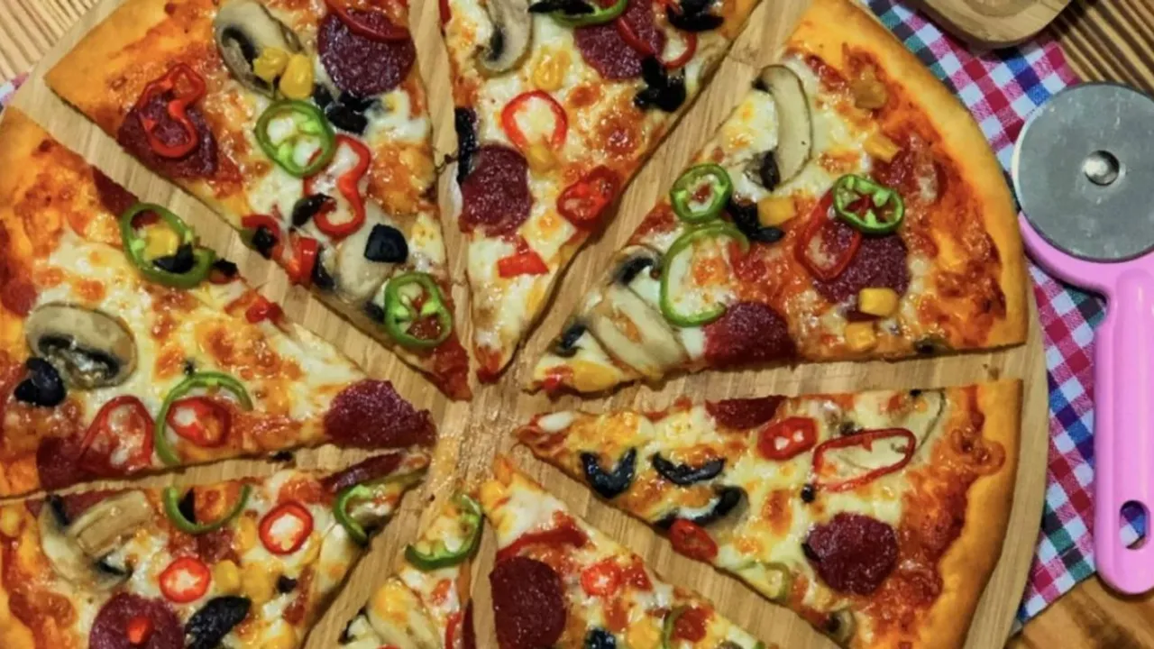 Mutfakta ustalaşın: Evde Pizza yapmanın püf noktaları