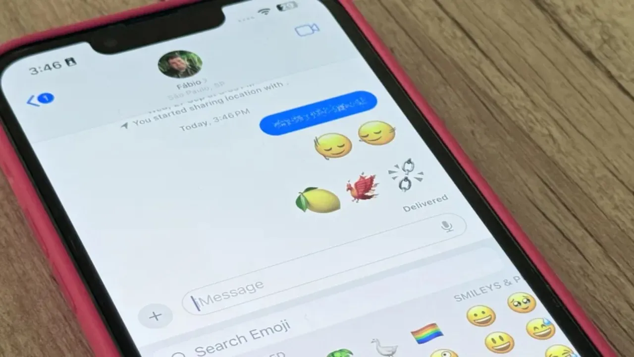 iPhone kullanıcılarına müjde! iOS 17.4 iPhone için yeni emojiler ekliyor! 