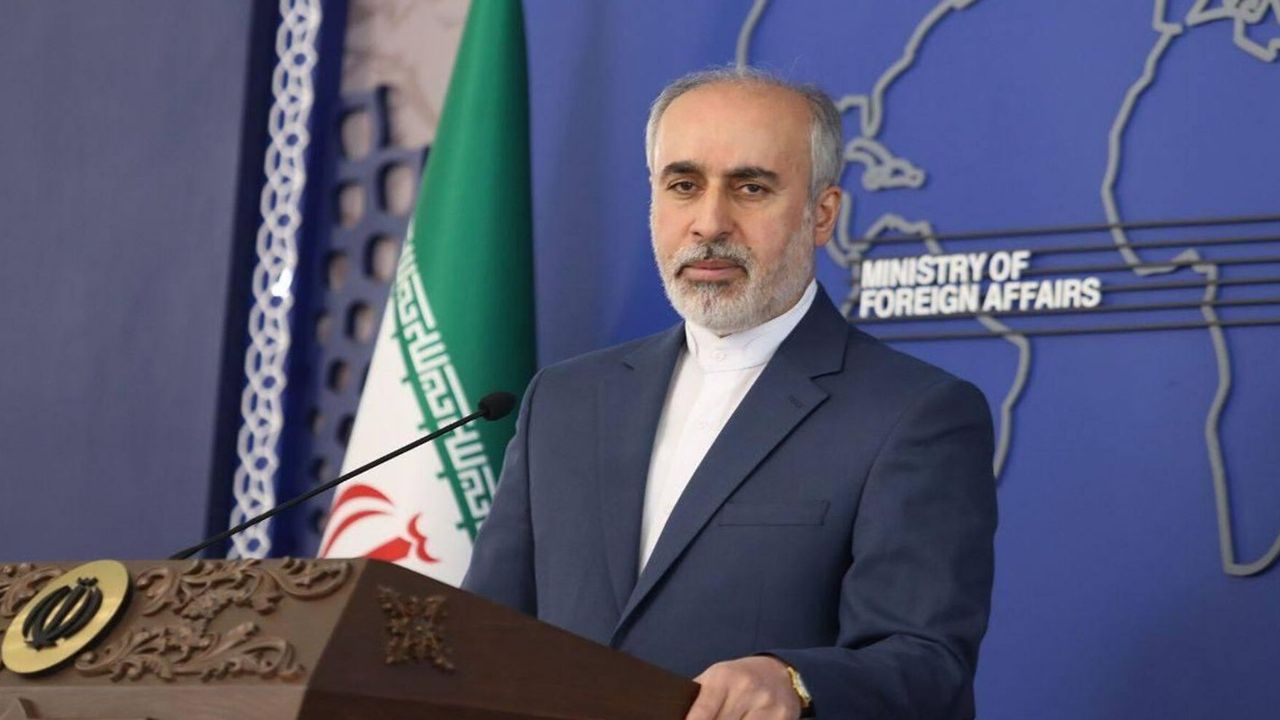 İran'dan açıklama: ABD asılsız suçlamalarla dikkati başka yöne çekmeye çalışıyor