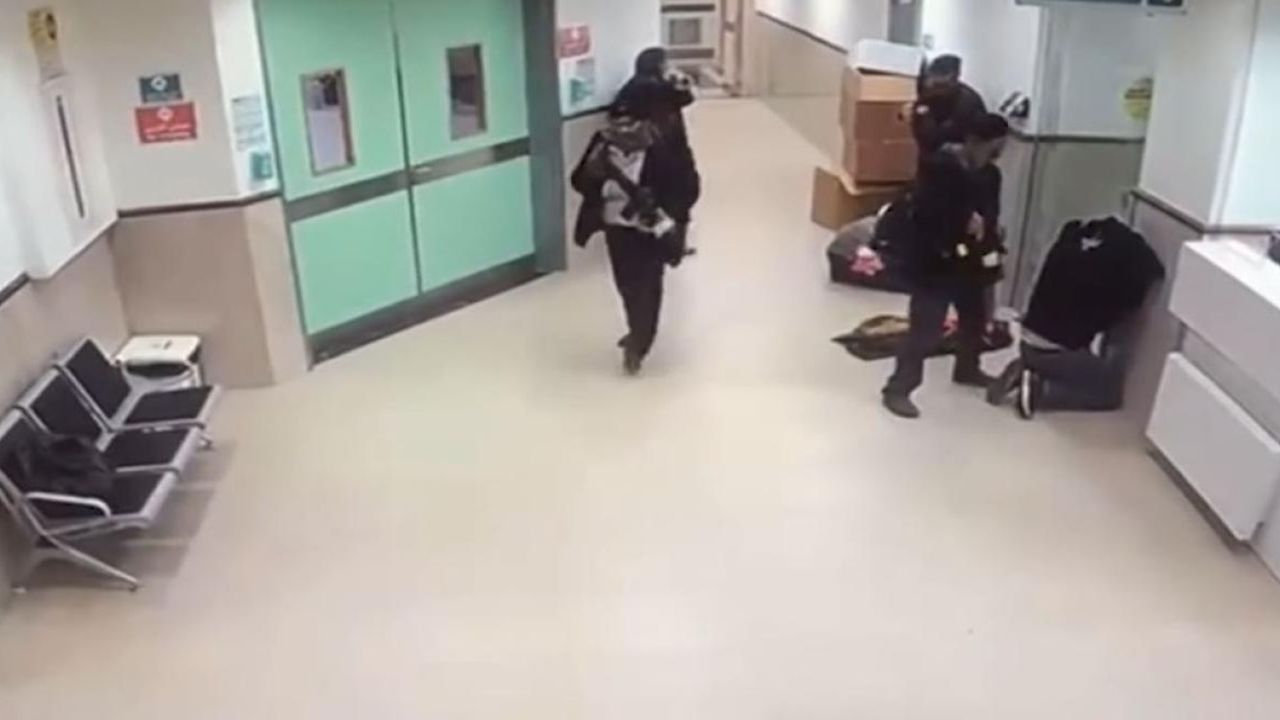 İsrail güçlerinden yeni bir savaş suçu daha! Kılık değiştirerek hastaneye baskın düzenlediler