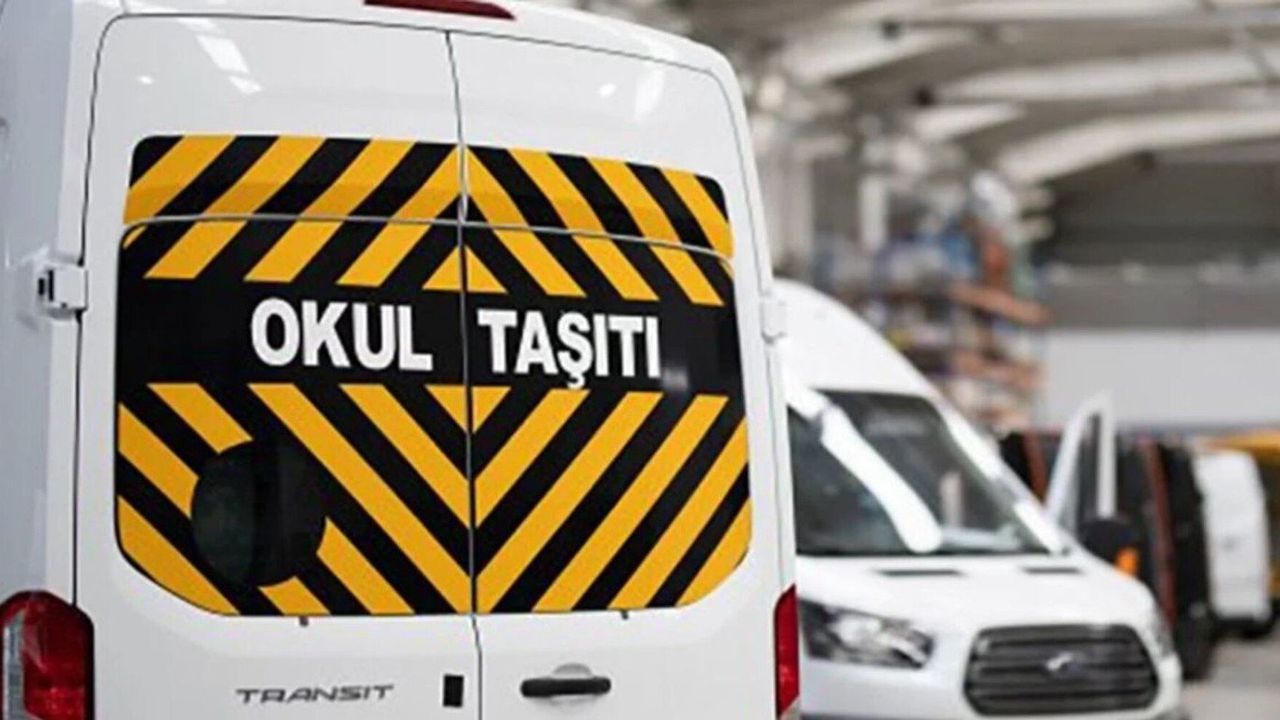 Istanbul'da içinde öğrencilerin bulunduğu servis kaçırıldı