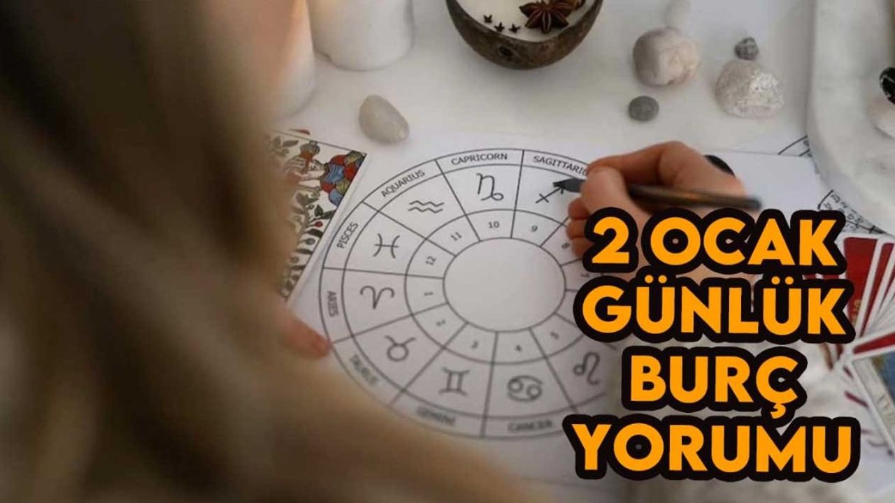  İşte 2 Ocak 2024 Salı Günlük Burç Yorumları: 2024 Yılının İlk Haftasında Burçları Neler Bekliyor?