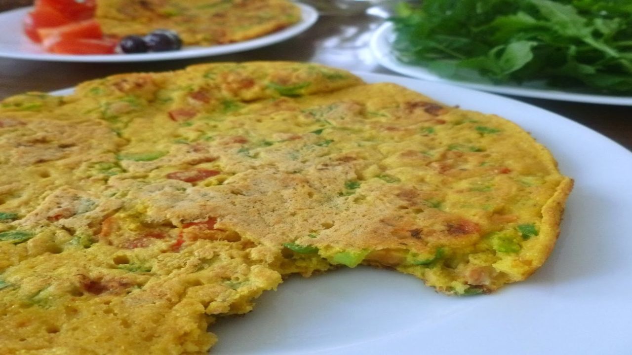 Kahvaltılara farklı bir lezzet! 5 farklı omlet çeşidi ile kahvaltıyı lezzet şölenine çevirin