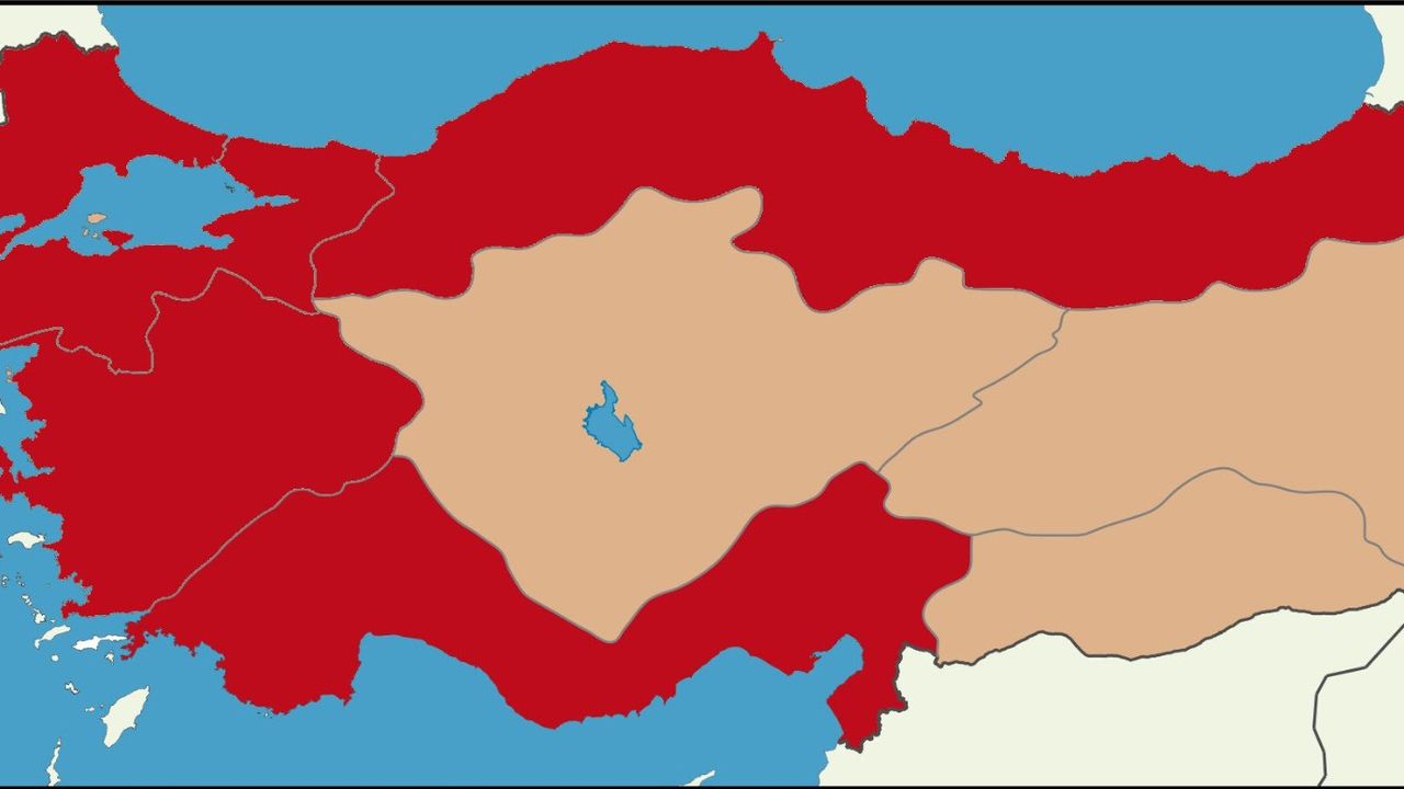 Karadeniz, Ege Marmara ve Akdeniz’de alarm: Uzmanlar 5-10 yıl içinde kıyamet senaryosu çiziyor