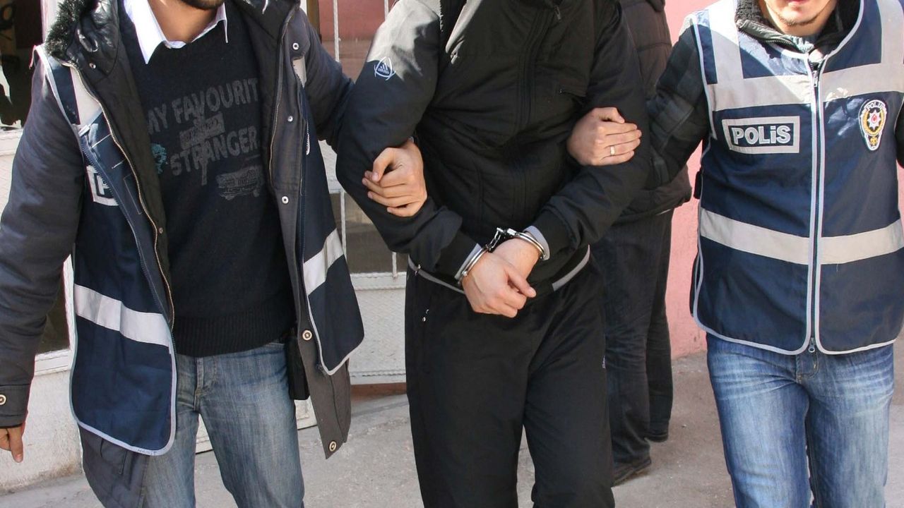 Kayseri'de DEAŞ operasyonu: 4 şüpheli yakalandı