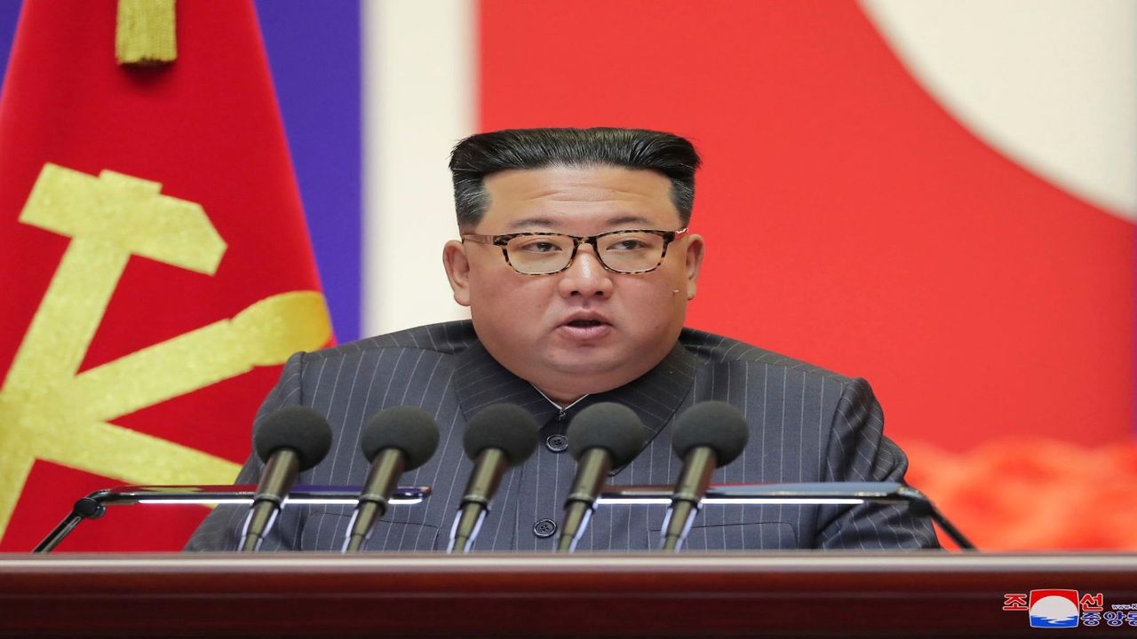 Kim Jong-un meydan okudu! Savaşa girmekten kaçmayacağız