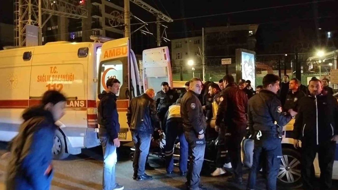 Marmaray'da intihar girişimi: Alkollü şahıs kendini raylara attı