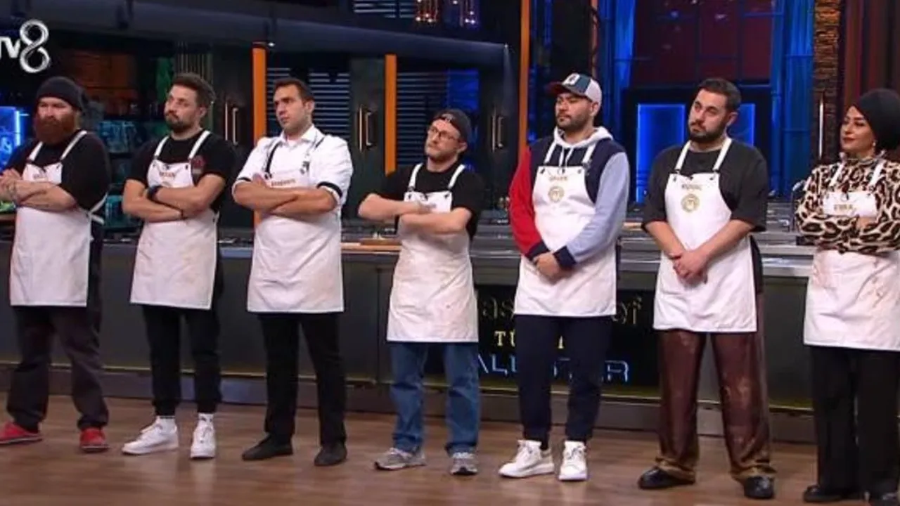 MasterChef'te ceket giyen isimler ifşa oldu! Favori isim ceketi kıl payı kaçırdı!