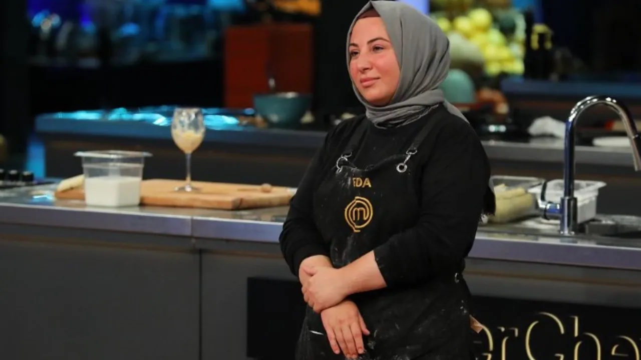 MasterChef yarışmacısı o isimle birbirine girdi! İlk işi mahkemeye başvurmak oldu