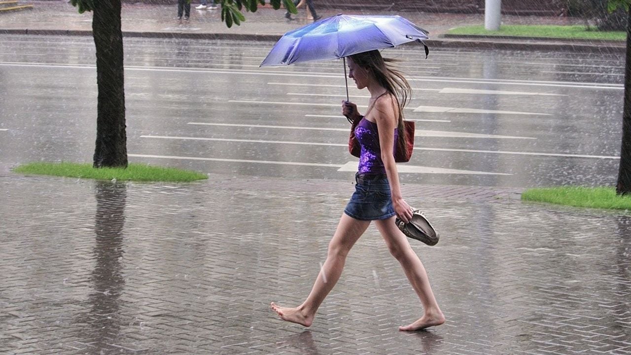 Meteoroloji'den 17 il için sarı kod alarmı! İstanbul, Bursa, Muğla, Çanakkale Antalya... dikkat