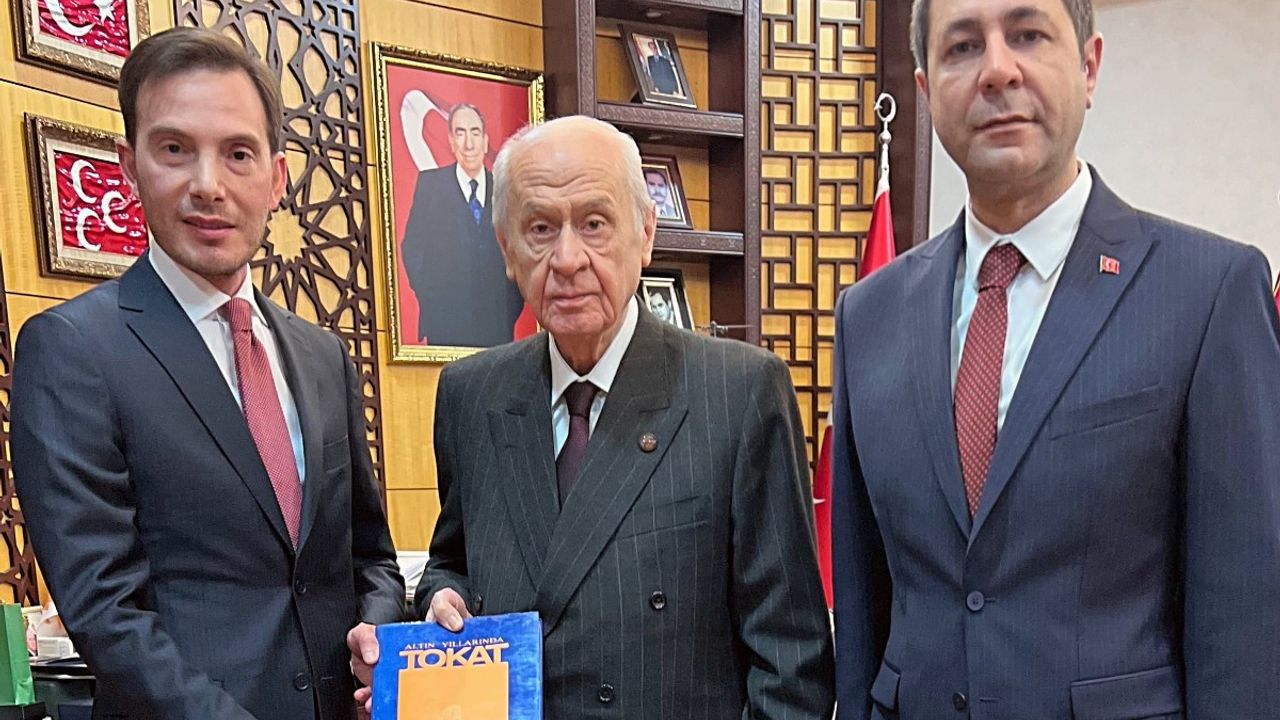 MHP'den 'Süper Vali' sürprizi: Recep Yazıcıoğlu'nun oğlu MHP'den başkan adayı oldu