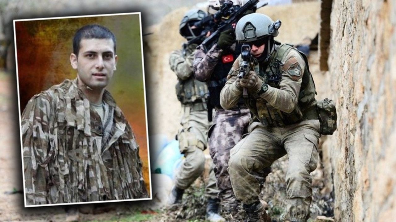 MİT'in Süleymaniye'de düzenlediği operasyonda PKK/KCK'lı terörist Hasan Seburi öldürüldü