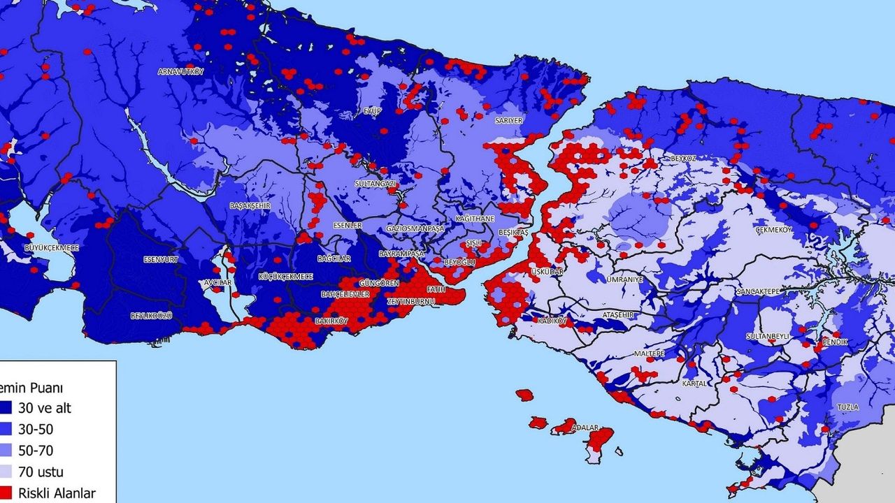 Naci Görür, İstanbullulara kritik uyarıda bulundu