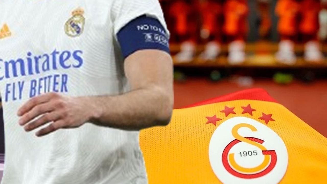 Okan Buruk istedi Erden Timur transferi bitiriyor! R. Madrid'in efsanesi Galatasaray'a imza atıyor! 432 gol 197 asist... 